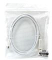 Dark DK-CB-DPXMDPL150 1.5 Metre Mini DisplayPort - DisplayPort Kablo