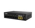 Tenda S110GPC 10-Port 1000M Lite PoE Switch 8-Port PoE Switch