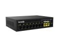 Tenda S110GPC 10-Port 1000M Lite PoE Switch 8-Port PoE Switch