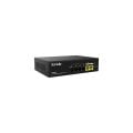 Tenda SG106PC 6 Port 4 Port Poe+ 10/100/1000 2 Port Uplink Switch Çelik Kasa