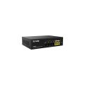 Tenda SG106PC 6 Port 4 Port Poe+ 10/100/1000 2 Port Uplink Switch Çelik Kasa