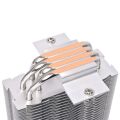 Thermaltake UX400-S 120mm ARGB Fan LGA1851/AM5 İşlemci Soğutucu (Siyah)