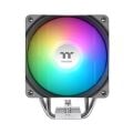 Thermaltake UX400-S 120mm ARGB Fan LGA1851/AM5 İşlemci Soğutucu (Siyah)