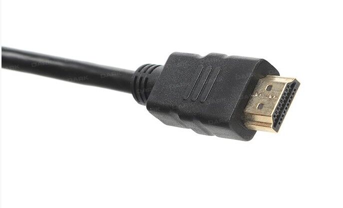 Dark DK-HD-CV14L500 v1.4 5mt 4K / 3D Ağ Destekli Altın Uçlu HDMI Kablo