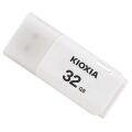 128GB KIOXIA U202  LU202W128GG4 Beyaz USB 2.0 Flash Bellek