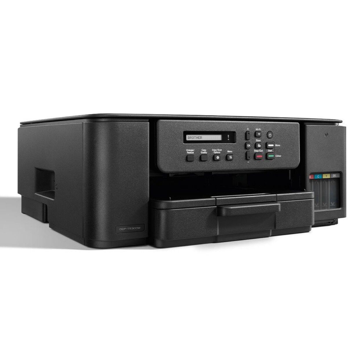 Brother DCP-T530DW Tanklı, WiFi,Dublex,Tarayıcı, Fotokopi, Yazıcı A4