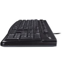 Logitech MK120 Q USB Siyah Klavye Mouse Set (920-002560)