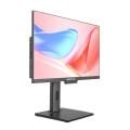 Seclife HBA-P6445BK I5-12400 16GB 500GB SSD 23.8'' Dos Siyah AIO