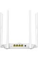 Tenda AC5 4 Port 10/100 1200Mmps 4x6dBI Kablosuz Router