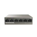 Tenda TEF1106P-4-63W 6 Port 10/100M 4-Port PoE Switch