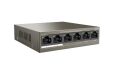 Tenda TEF1106P-4-63W 6 Port 10/100M 4-Port PoE Switch