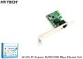 Hytech HY-EX5 PCI Express 10/100/1000 Mbps Ethernet Kart
