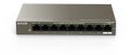 Tenda TEF1109P-8-63W 9 Port 10/100 58W 8Port PoE Switch
