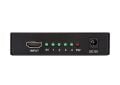 Hytech HY-LU4 4 Port 4K*2K HDMI Splitter