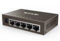 Tenda TEG1005D 5 Port 10/100/1000 Metal Kasa Switch
