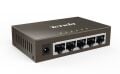 Tenda TEG1005D 5 Port 10/100/1000 Metal Kasa Switch