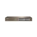 Tenda TEG1016D 16 Port 10/100/1000 Rack-M Switch
