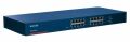 Tenda TEG1016G 16 Port 10/100/1000 Rack-M 19'' Switch