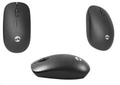 Everest KM-2510 Siyah Kablosuz Q Multimedia Klavye + Mouse Set