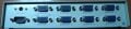 Pct MSV 825  Vga Çoklayıcı  250 MHZ