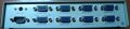 Pct MSV 825  Vga Çoklayıcı  250 MHZ