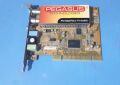 PEGASUS 502 TV KARTI