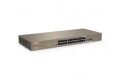 Tenda TEG1024F 24 Port 10/100/1000 +2SFP Yönetilemez Switch