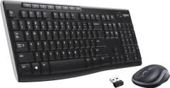 Logitech MK270 Kablosuz Klavye Mouse Set (920-004525)