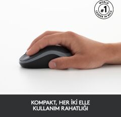 Logitech MK270 Kablosuz Klavye Mouse Set (920-004525)