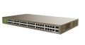 Tenda TEG1050F 48 Port Gigabit + 2SFP Yönetilemez Switch