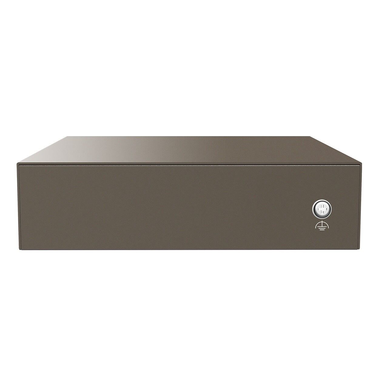 Tenda TEG1105PD 5 Port 4 Port Poe+ 1 Port Poe+ İN 10/100/1000 Switch Çelik Kasa