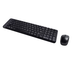 Logitech MK220 Kablosuz Klavye Mouse (920-003163)