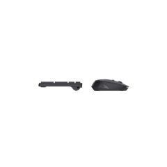 Lecoo KM2001 Kablosuz Türkçe Q Klavye & Mouse Set Siyah