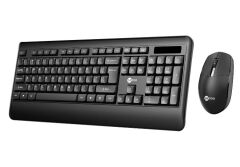Lenovo Lecoo KW202 Q Türkçe Kablosuz Siyah Klavye + Mouse Seti