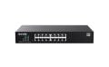 Tenda TEG2216D 16 Port 10/100/1000 Switch Cloud Yönetilebilir Çelik Kasa Switch