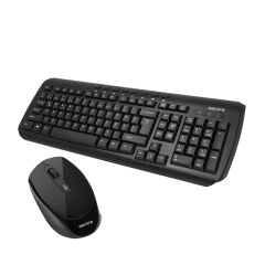 Seclife SLK-4525WQ Usb Kablosuz Klavye Mouse Set