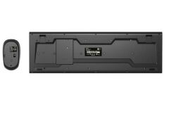 Lenovo Lecoo KW200 Q Türkçe Kablosuz Siyah Klavye + Mouse Seti