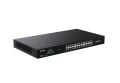 Tenda TEG2226F 24 Port 10/100/1000 + 2 Port SFP Switch Cloud Yönetilebilir Çelik