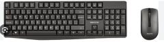 Seclife SLK-4530WQ Usb Kablosuz Klavye Mouse Set