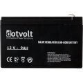 Dotvolt VOLT 12V 9Ah UPS Tip Akü [DT9-12]