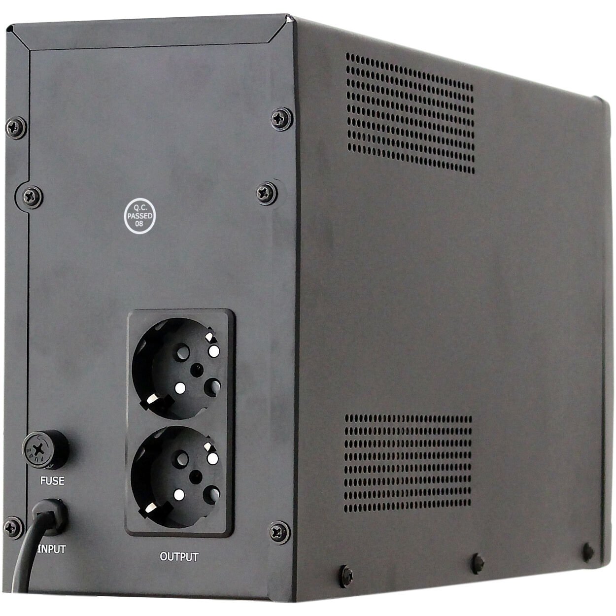 Dotvolt VOLT LN 1500 VA  Line Interactive 2x9AH 5-15dk Ups
