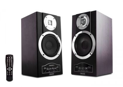 MIKADO MD-70 BL 2.0 AHŞAP SD+USB +FM SPEAKER