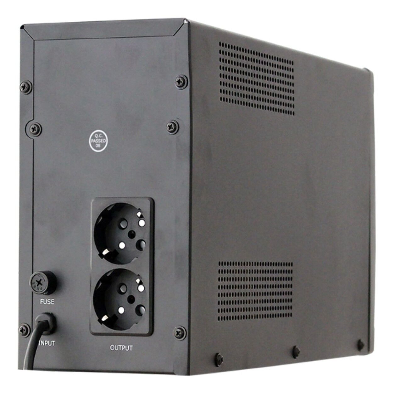 Dotvolt VOLT LN 2000 VA Line İnteractive 5/15 dk [2x9Ah] Ups