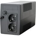 Dotvolt VOLT LN 650 VA Line Interacrive  5/15 Dk [1x7Ah] Ups