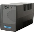 Dotvolt VOLT LN 650 VA Line Interacrive  5/15 Dk [1x7Ah] Ups