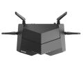 Tenda V12 AC1200 Mbps Dual Band Kablosuz 4 x Gigabit Port Fiber Vdsl2/ADSL Modem