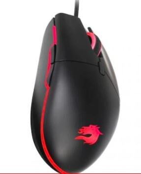GameBooster M630 ''Prime'' 7 Renk RGB Aydınlatmalı Profesyonel Oyuncu Mouse