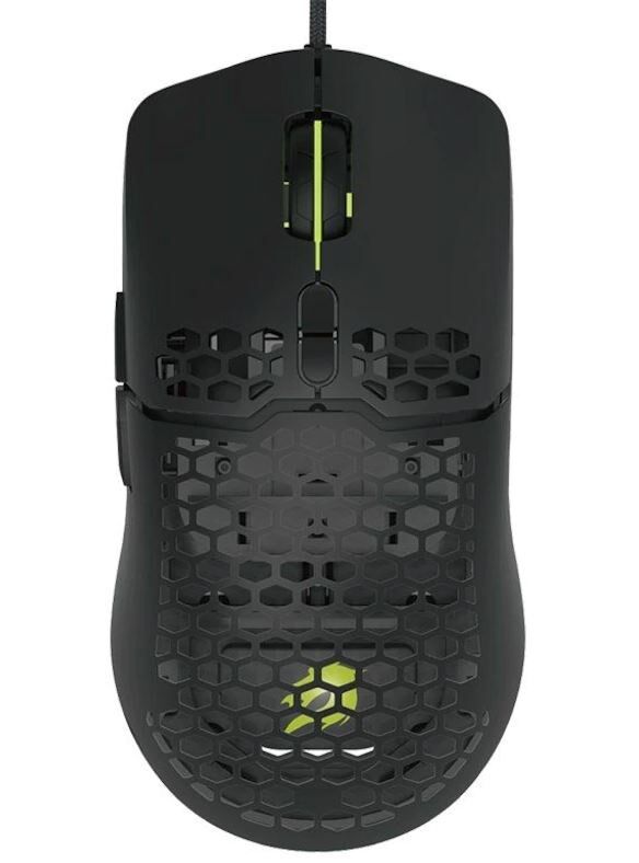 GameBooster M700 ''Air-Force'' RGB Aydınlatmalı Profesyonel Oyuncu Mouse