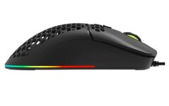 GameBooster M700 ''Air-Force'' RGB Aydınlatmalı Profesyonel Oyuncu Mouse