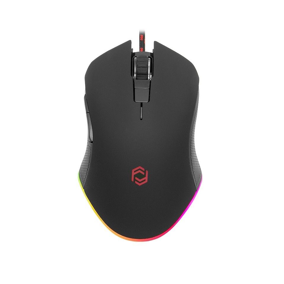 Frisby FM-G3345K Programlanabilir 8.000DPI RGB Oyuncu Mouse (GX24)